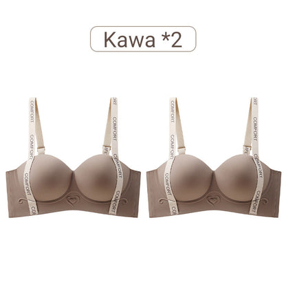 👙 Damski biustonosz z mocnym wsparciem【✨Kup 1 i otrzymaj 1 gratis】