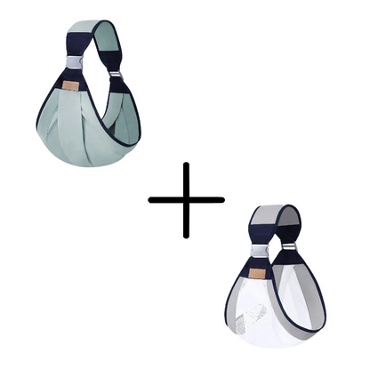 ⏰Kup 1, drugie GRATIS - 👶✨ergonomiczne nosidełko dla dziecka