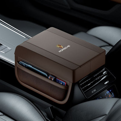 🔥Gorąca wyprzedaż🔥Pokrowiec na podłokietnik samochodowy, poduszka podwyższająca (wersja do przechowywania)