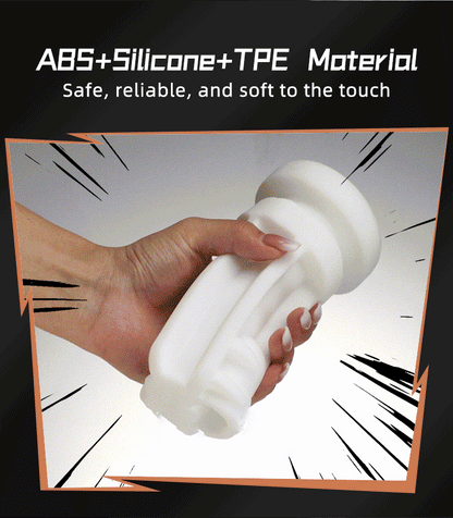 W pełni automatyczny, bezdotykowy, wysuwany kubek relaksacyjny