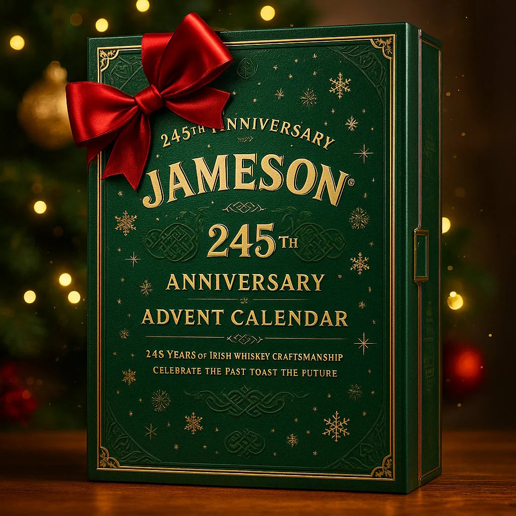 🔥 2025 Whiskey Advent Calendar