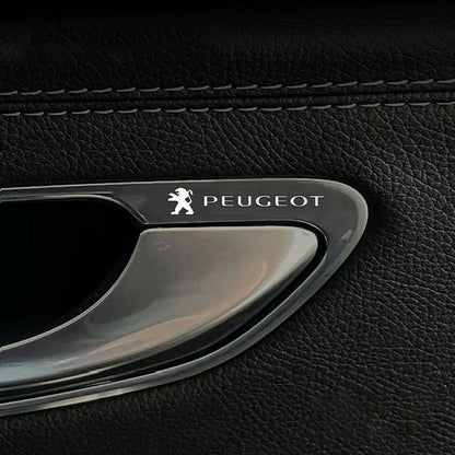 GORĄCA WYPRZEDAŻ🎉50% TANIEJ🎉Kreatywne naklejki samochodowe 3D z folii aluminiowej🔥10 SZT🔥