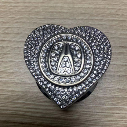 Gorąca wyprzedaż 2025🔥Etui ochronne z jednym przyciskiem startowym wysadzane diamentami