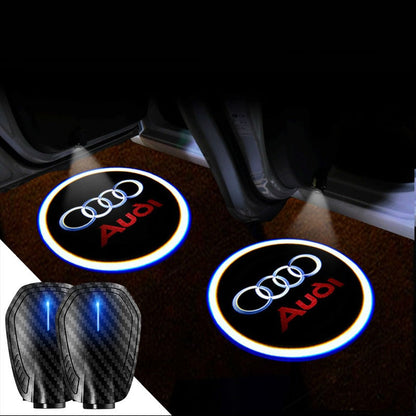 Gorąca wyprzedaż ✨50% zniżki ✨Inteligentne światła powitalne LED 5D z czujnikiem