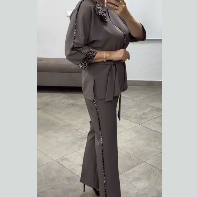 [S-5XL]🥀Elegancki damski garnitur