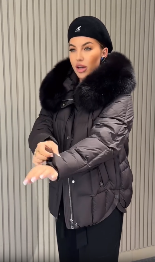 🔥Modna zimowa damska odpinana pluszowa kurtka casualowa na rok 2025