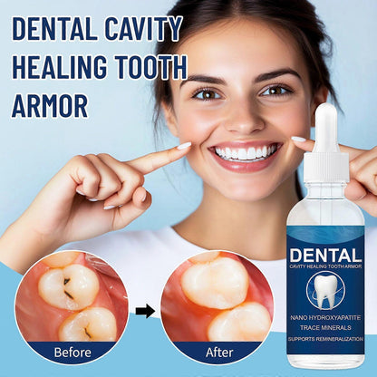 🦷 Najważniejsza rada dentystów — żel do naprawy zębów