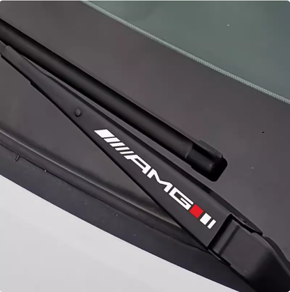 OSTATNIA WYPRZEDAŻ🎉50% ZNIŻKI🎉Kreatywna naklejka na wycieraczki samochodowe 🎉4 SZT🎉