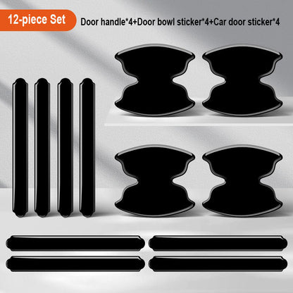 Zagęszczony klej do drzwi samochodowych z logo ✨8 szt.✨