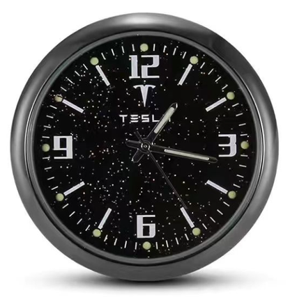 Gorąca wyprzedaż ✨50% zniżki ✨Świecący zegarek kwarcowy do samochodu