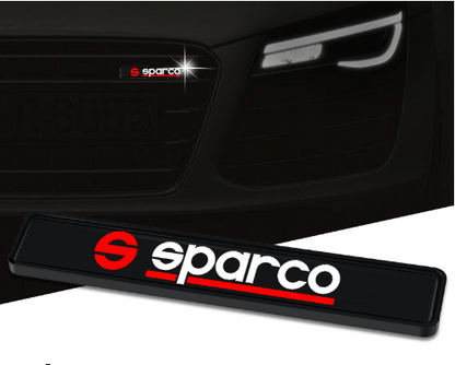 Gorąca wyprzedaż ✨50% zniżki ✨Stylowa, klimatyczna lampa LED z logo na środkową osłonę chłodnicy samochodu