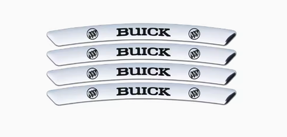 Gorąca wyprzedaż ✨50% zniżki ✨Naklejka 3D na felgę metalową z motywem osobowości (4 szt.)