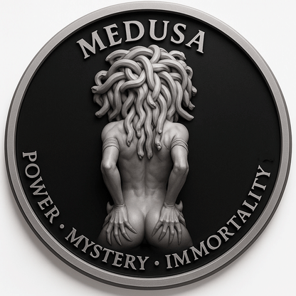 Kalendarz adwentowy Goddess Coin na rok 2025 – inspirowany limitowaną edycją monet kolekcjonerskich