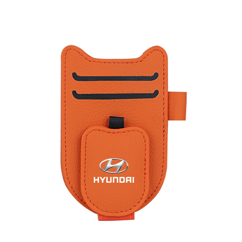 Uchwyt na okulary przeciwsłoneczne do samochodu – łatwy dostęp, oszczędność miejsca, wielofunkcyjny klips