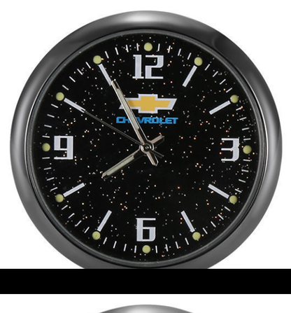 Gorąca wyprzedaż ✨50% zniżki ✨Świecący zegarek kwarcowy do samochodu