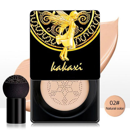 😍🎀Krem CC z poduszką powietrzną grzybową🎁