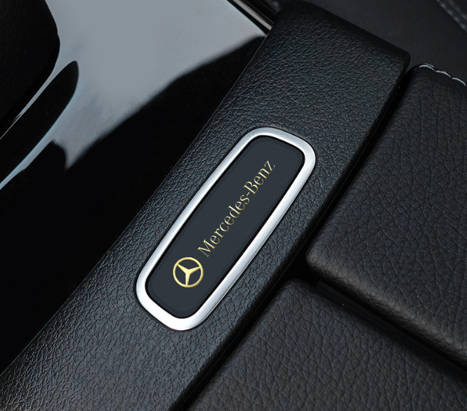 GORĄCA WYPRZEDAŻ🎉50% TANIEJ🎉Kreatywne naklejki samochodowe 3D z folii aluminiowej🔥10 SZT🔥