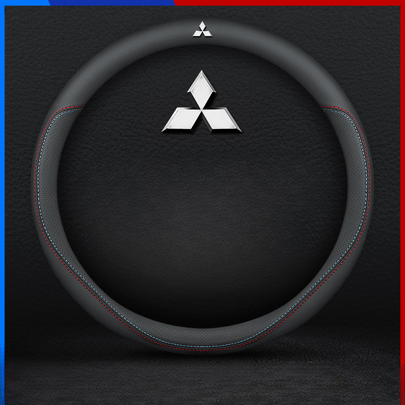 Pokrowiec na kierownicę ze skóry Nappa Premium – luksusowy komfort, oddychająca konstrukcja i trwałość przez cały rok