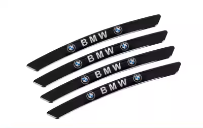 Gorąca wyprzedaż ✨50% zniżki ✨Naklejka 3D na felgę metalową z motywem osobowości (4 szt.)