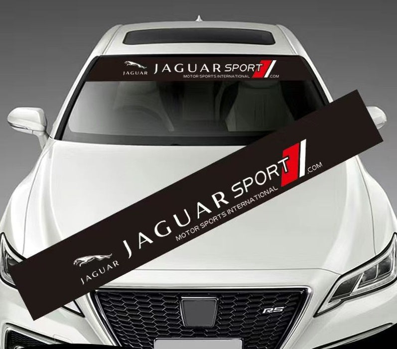 🔥Naklejka na osłonę przeciwsłoneczną samochodu