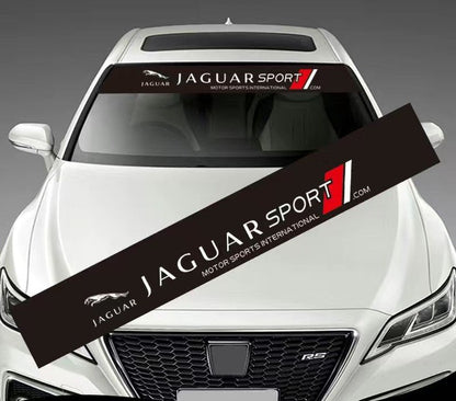 🔥Naklejka na osłonę przeciwsłoneczną samochodu