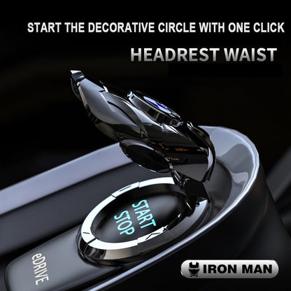 Osłona ochronna przycisku Start Iron Mana