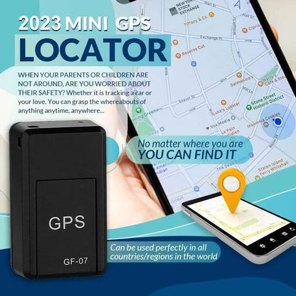⏰2025 Wojskowy magnetyczny mini lokalizator gps
