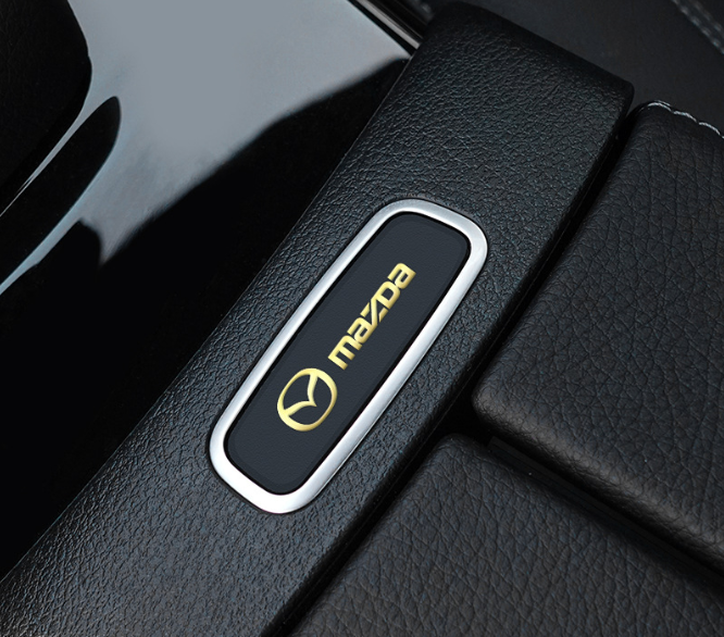 GORĄCA WYPRZEDAŻ🎉50% TANIEJ🎉Kreatywne naklejki samochodowe 3D z folii aluminiowej🔥10 SZT🔥