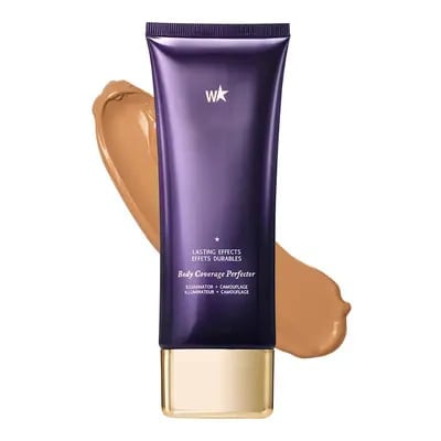 💜Ostatni dzień – kup 1, a 1 dostaniesz gratis!💜✨Body Perfector – wodoodporny, lekki i nieskazitelny makijaż ciała