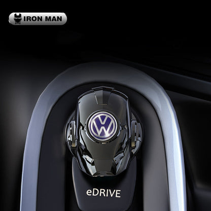 Osłona ochronna przycisku Start Iron Man