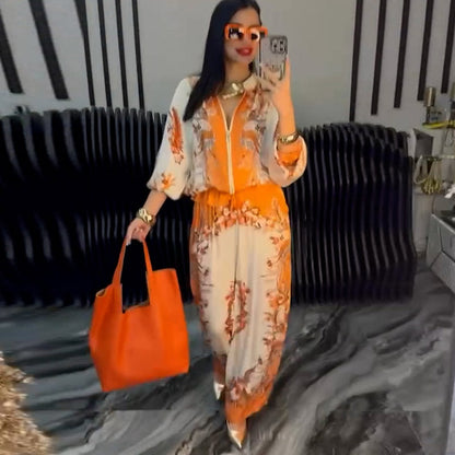 Elegancki dwuczęściowy zestaw🌳