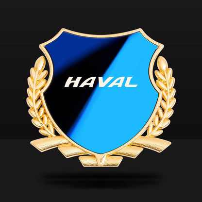 ✨Naklejka 3D na metalową karoserię samochodową ✨2 SZT✨