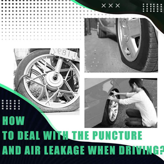 🚗Gwoździe próżniowe do naprawy opon