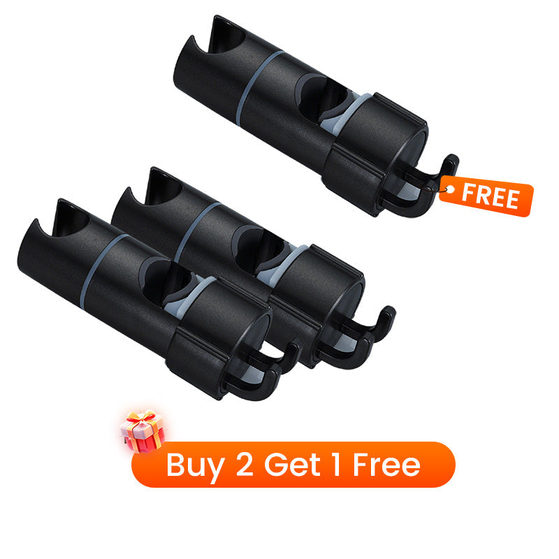 🔥Najłatwiejszy w użyciu🔥Drążek prysznicowy i głowica prysznicowa, które można zamontować bez użycia narzędzi.