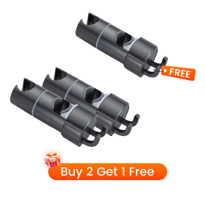 🔥Najłatwiejszy w użyciu🔥Drążek prysznicowy i głowica prysznicowa, które można zamontować bez użycia narzędzi.