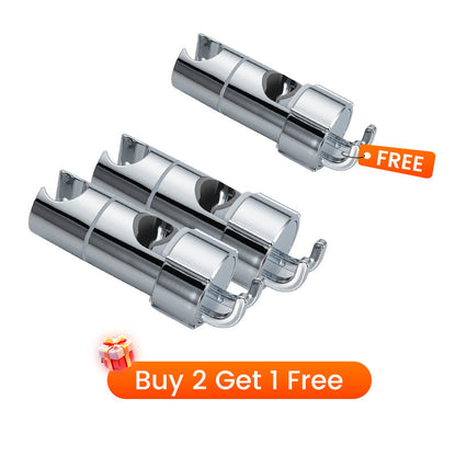 🔥Najłatwiejszy w użyciu🔥Drążek prysznicowy i głowica prysznicowa, które można zamontować bez użycia narzędzi.