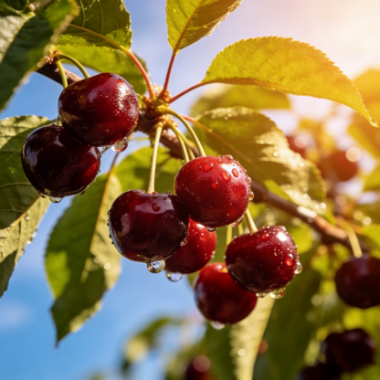 🌿Ekstra duże nasiona wiśni Gomahali🍒