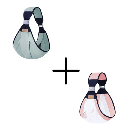 ⏰Kup 1, drugie GRATIS - 👶✨ergonomiczne nosidełko dla dziecka