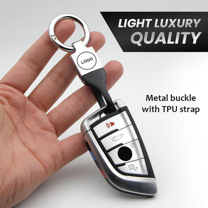 Brelok samochodowy wykonany na zamówienie, wykonany z najwyższej jakości stopu cynku