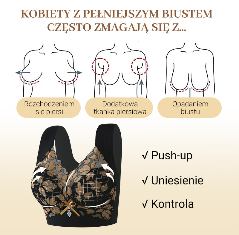 ✨【1+1 gratis】💖 Bezszwowa bielizna damska