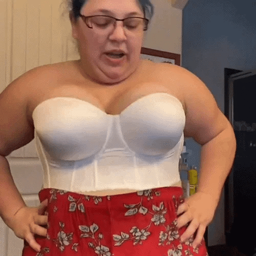 🌞Letnie promocje🔥Biustonosz damski z odpinanymi ramiączkami z niskim stanem