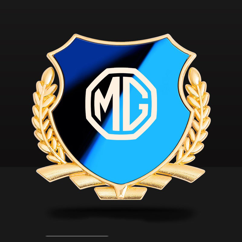 ✨Naklejka 3D na metalową karoserię samochodową ✨2 SZT✨