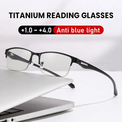 🔥Specjalna cena 15,99 USD dzisiaj!!!💥Ultralekkie wieloogniskowe okulary do czytania fotochromowe