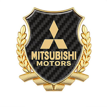 ✨Naklejka 3D na metalową karoserię samochodową ✨2 SZT✨