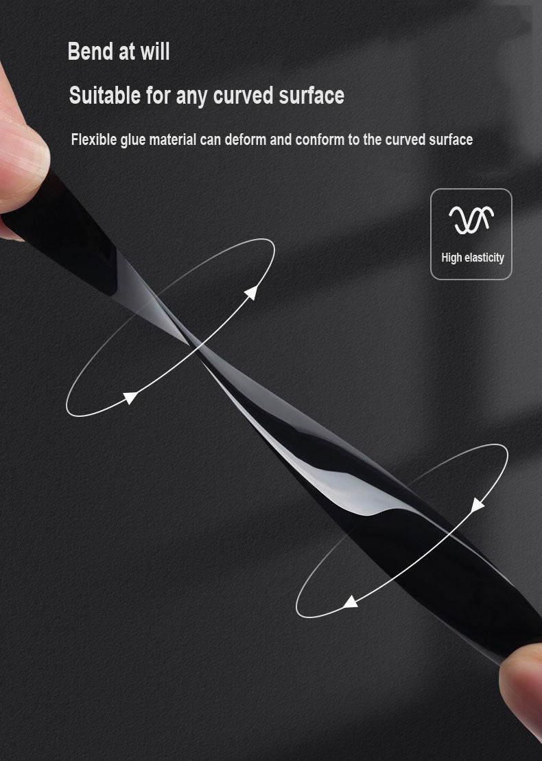 Zagęszczony klej do drzwi samochodowych z logo ✨8 szt.✨