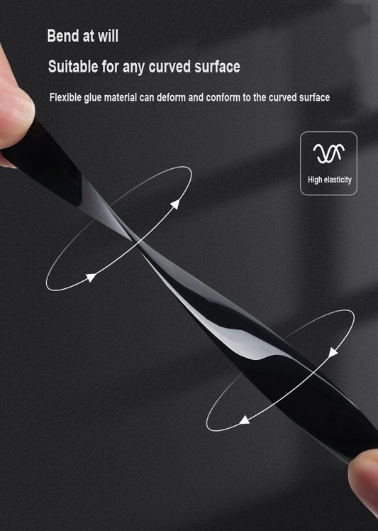 Zagęszczony klej do drzwi samochodowych z logo ✨8 szt.✨