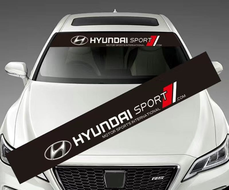 🔥Naklejka na osłonę przeciwsłoneczną samochodu