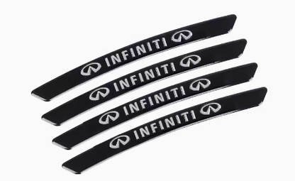 Gorąca wyprzedaż ✨50% zniżki ✨Naklejka 3D na felgę metalową z motywem osobowości (4 szt.)