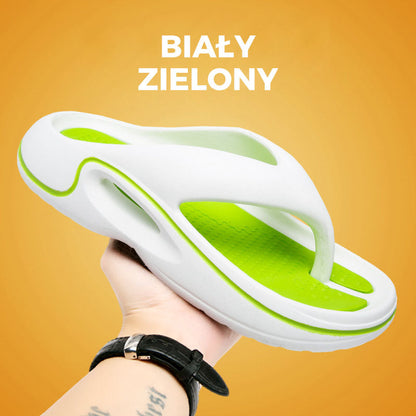 ✨ 2025 Wygodne letnie klapki z grubą podeszwą