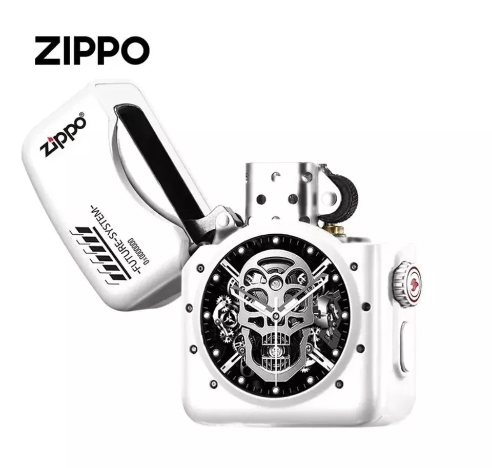 Inteligentna zapalniczka Zippo z ekranem dotykowym